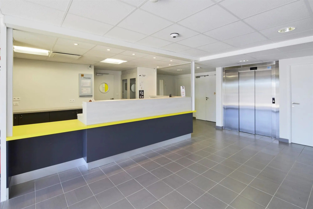 ibis budget Valence Nord Plateau des Couleures