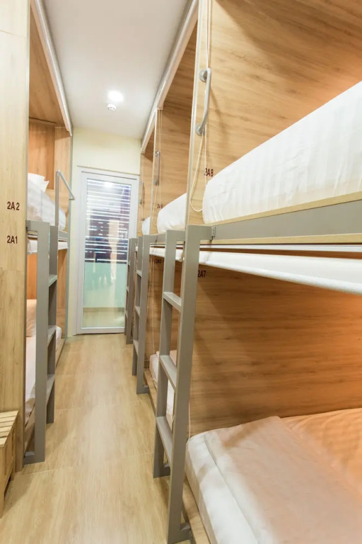 Chy Chy Saigon Hostel