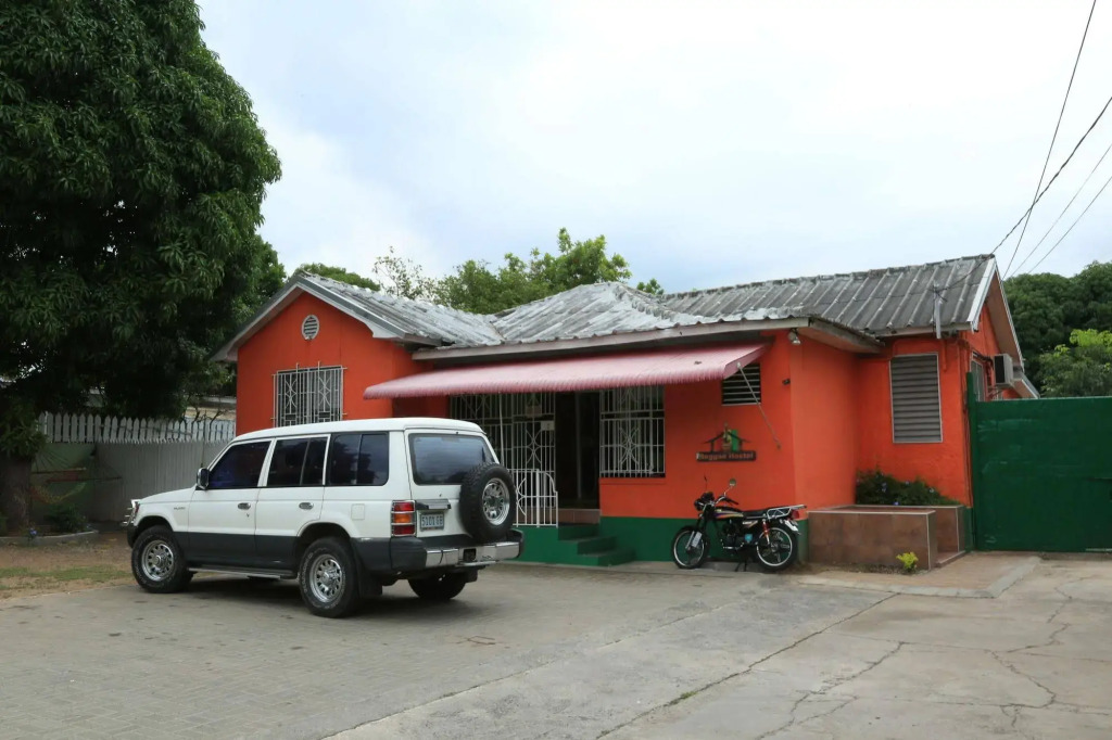 Reggae Hostel
