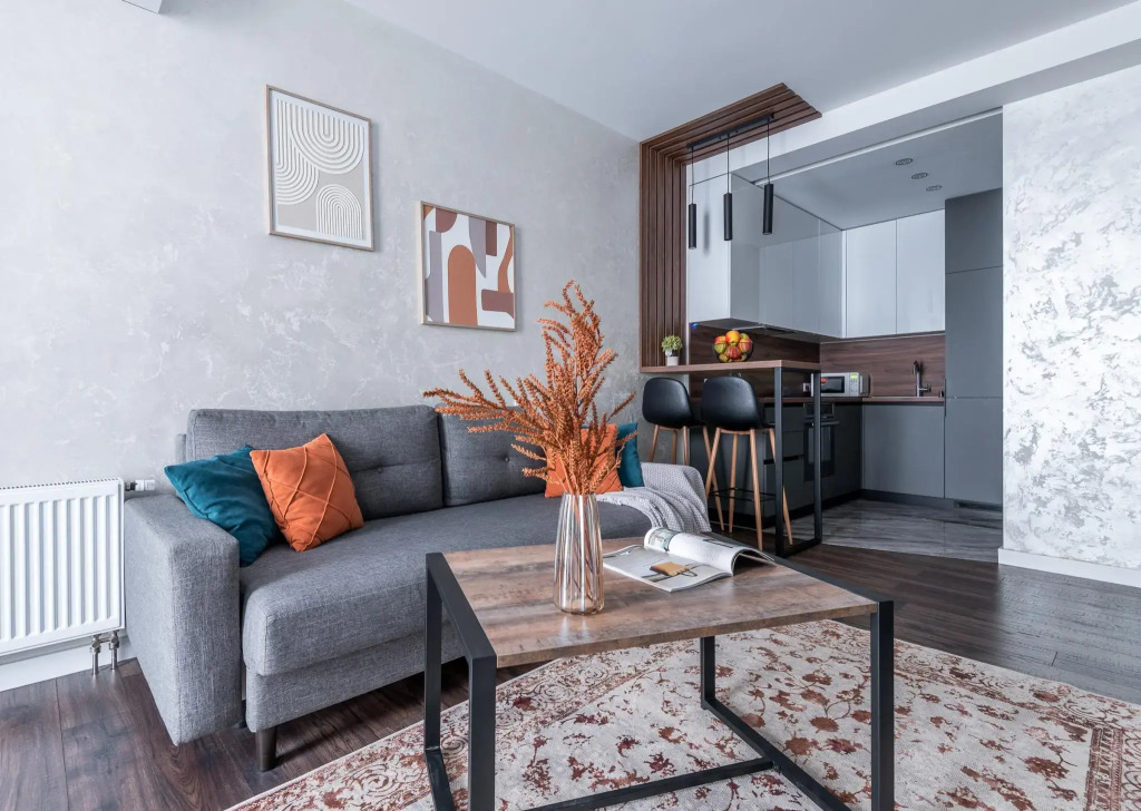 Bulbash Apartments (Бульбаш Апартаменты) на улице Франциска Скорины, 5