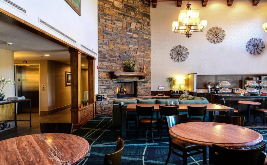 SpringHill Suites Prescott