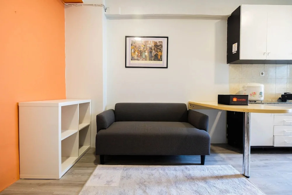 Simple Budget 2BR Gading Nias Residence Apartment