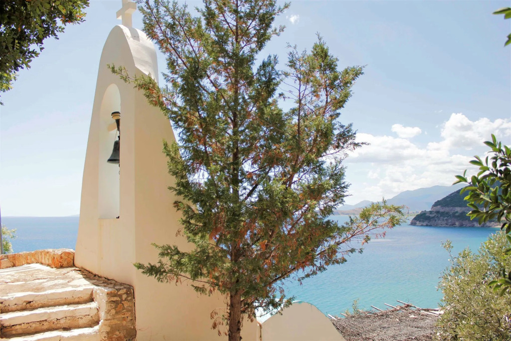 Muses seaside Villas