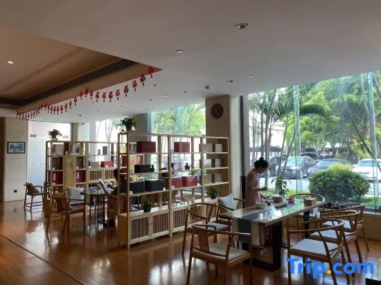Fuzhou Baminlou Yihao Hotel (Sanfang Qixiang Branch)