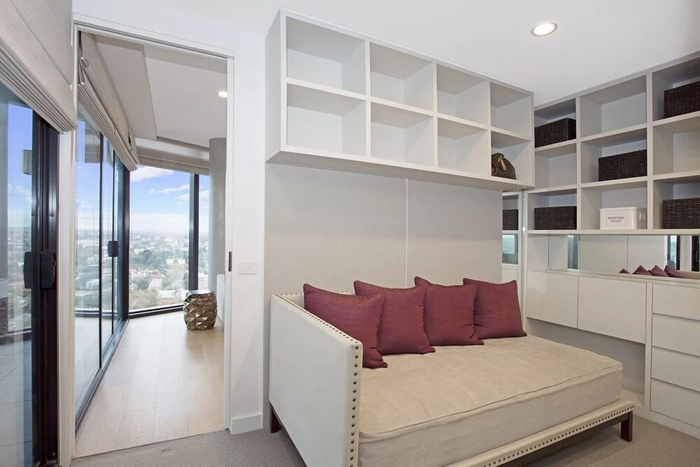 Luxury Apt Amazing View 2Br wifi parking