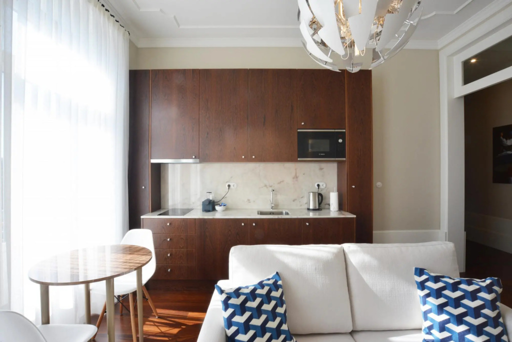 Market 2B in Oporto With 1 Bathrooms