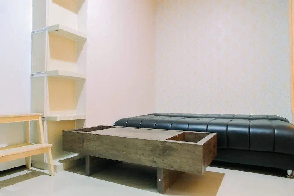 Comfy And Spacious 2br Callia Apartment