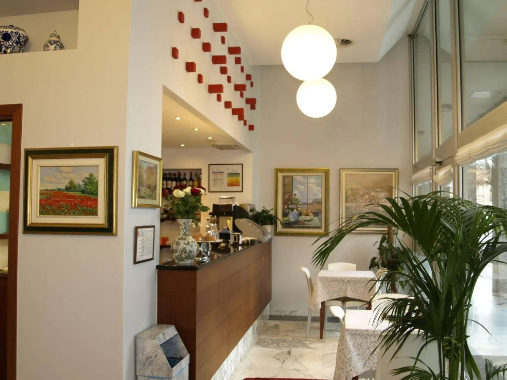 Hotel Alberi
