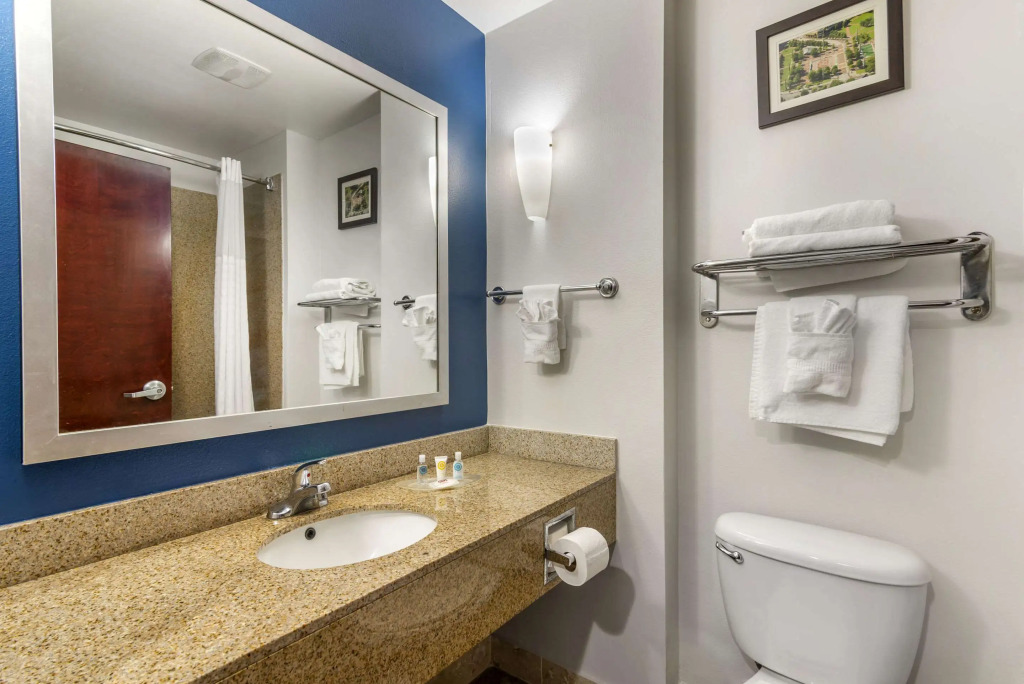 Comfort Suites Atlanta Airport