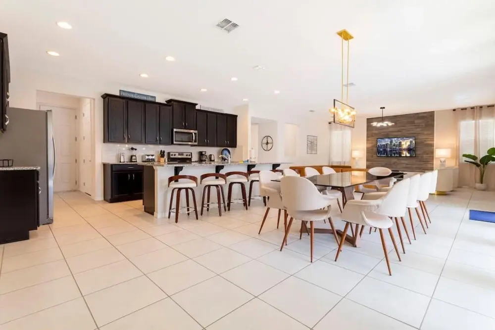 9012 FlowRider Surf Clubhouse Magical Home with game room inside