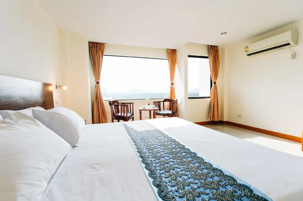 Sinkiat Thani Hotel