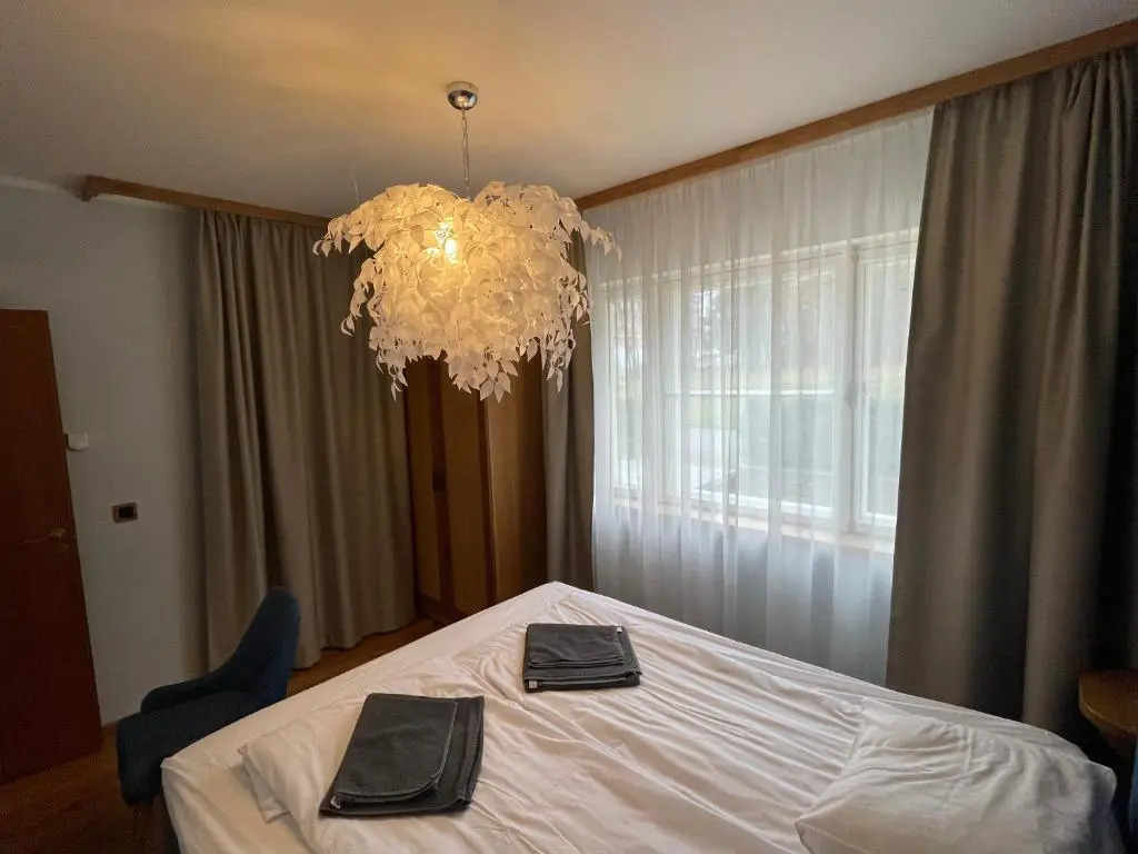 "Winter" Apartment