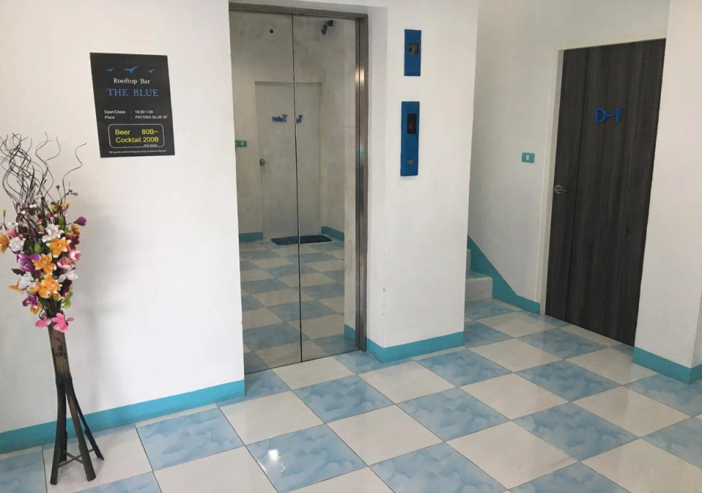 PATONG BLUE HOTEL