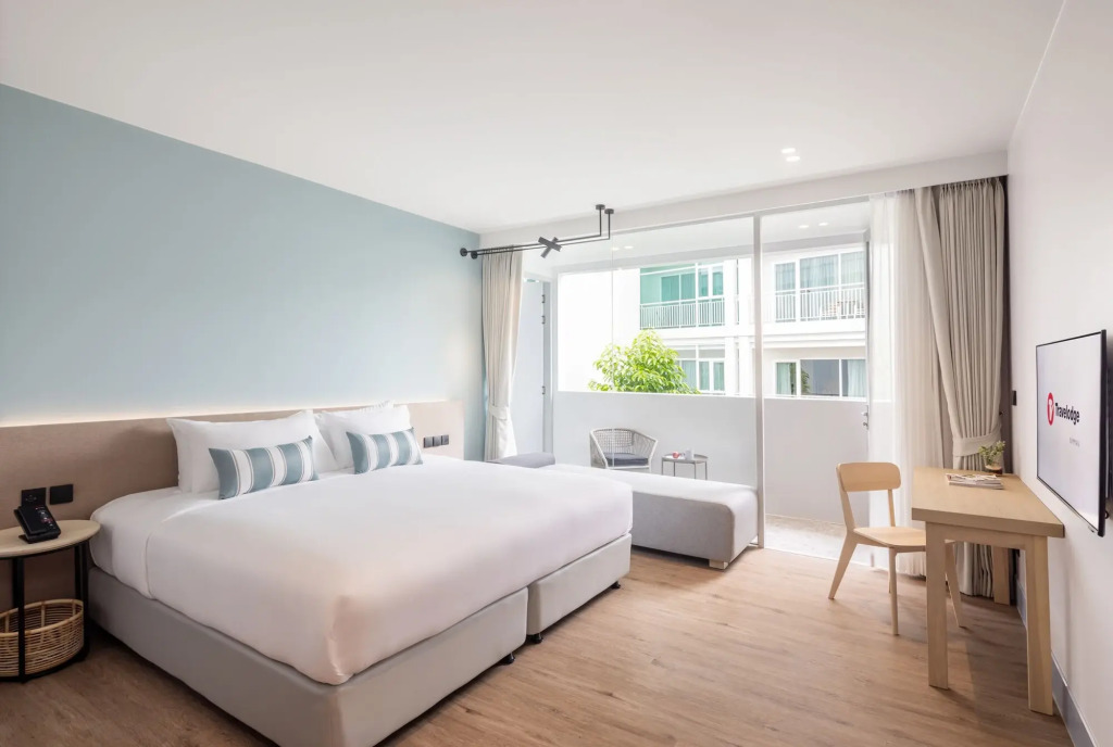 Travelodge Nimman