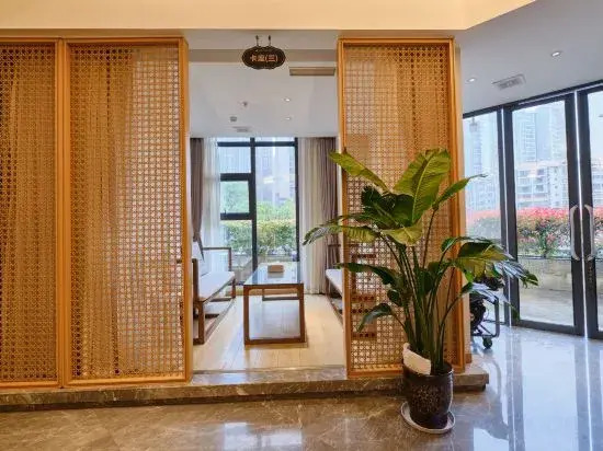 Zhujin Culture Hotel, Tumai