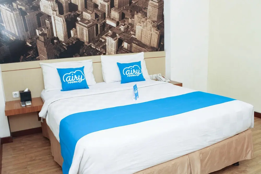 Airy Grogol Susilo Raya 113 Jakarta