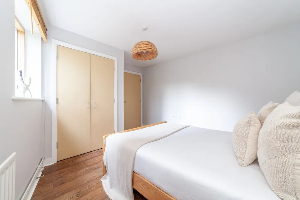 The Whitecross Street Apartment