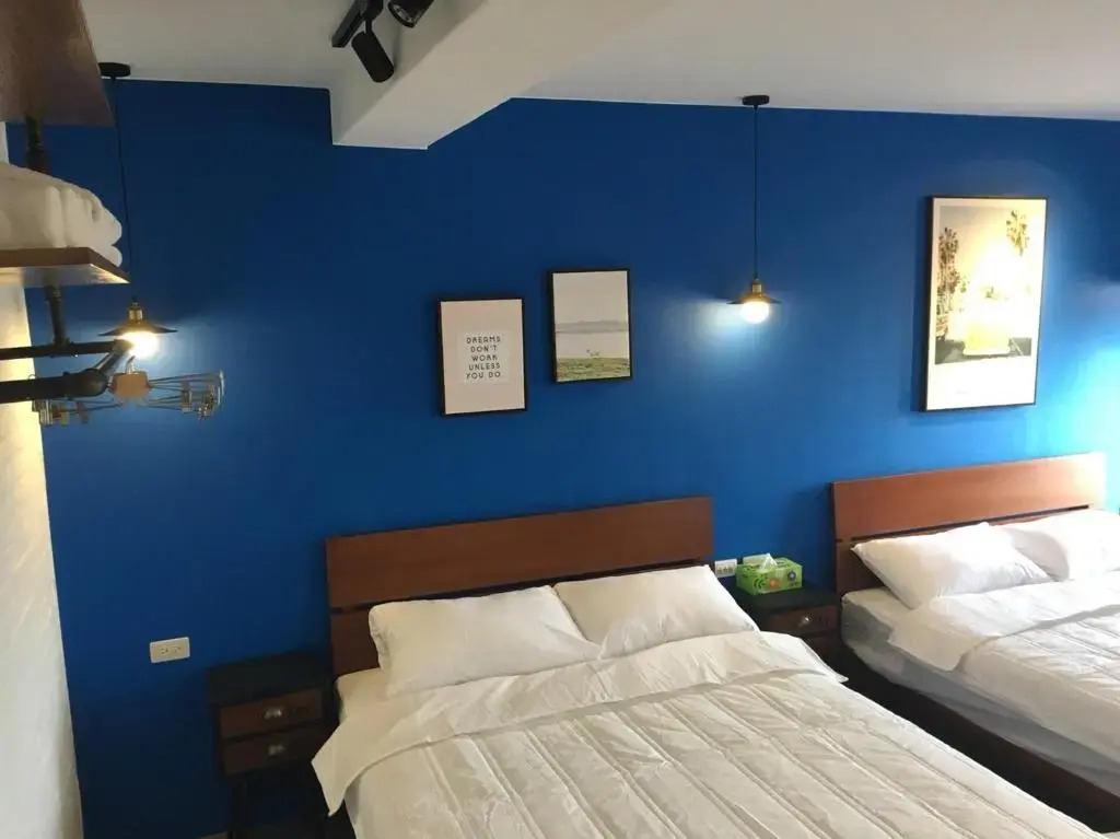 Kenting Location Hotel - Loving Nan Wan