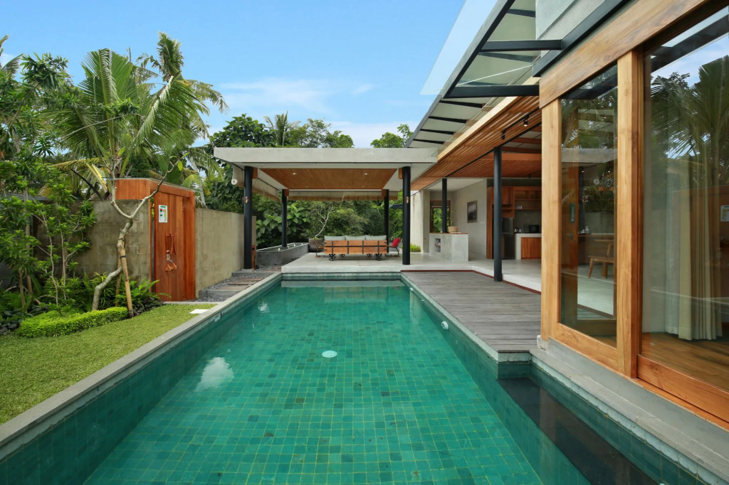 Sativa Villas Ubud with Private Pool