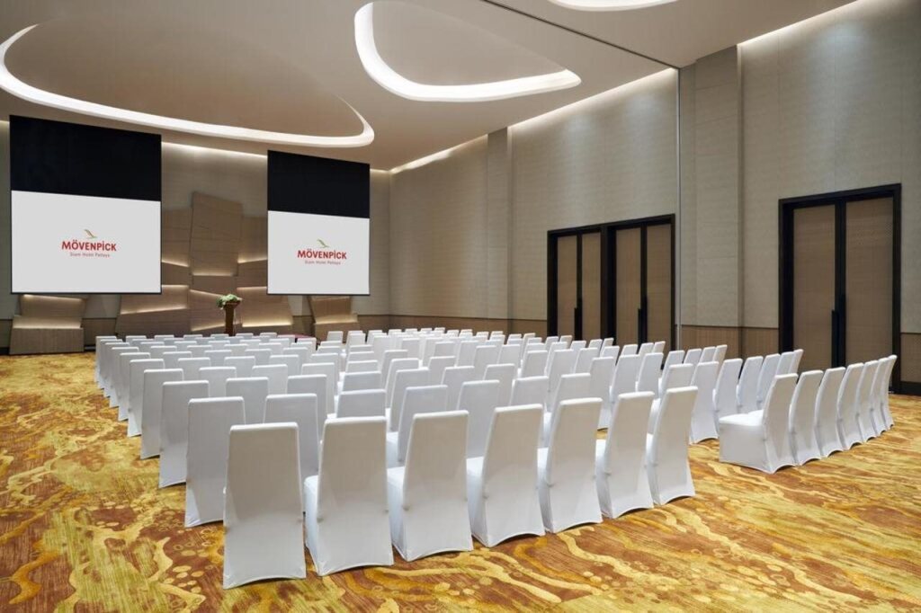 Mövenpick Siam Hotel Na Jomtien Pattaya