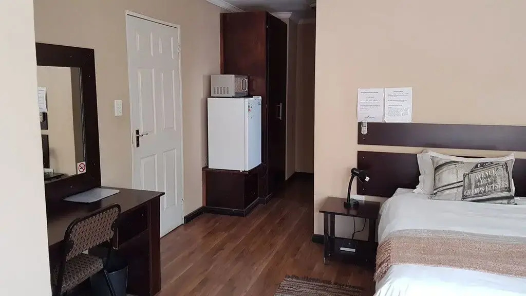 Tsessebe Guesthouse