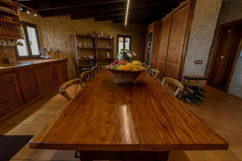 Roque nublo rural houses I
