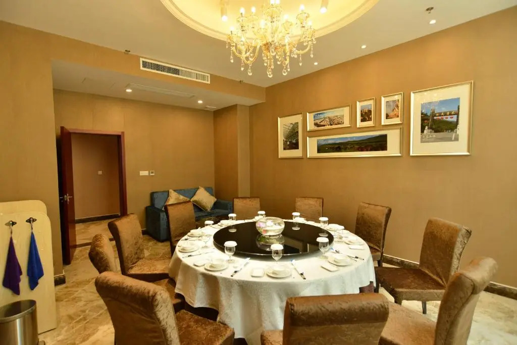 Hubei Airport Business Hotel Tianhe Airport Branch