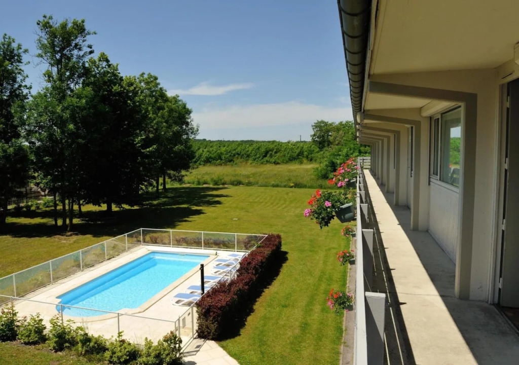 Brit Hotel Confort Nancy Lunéville