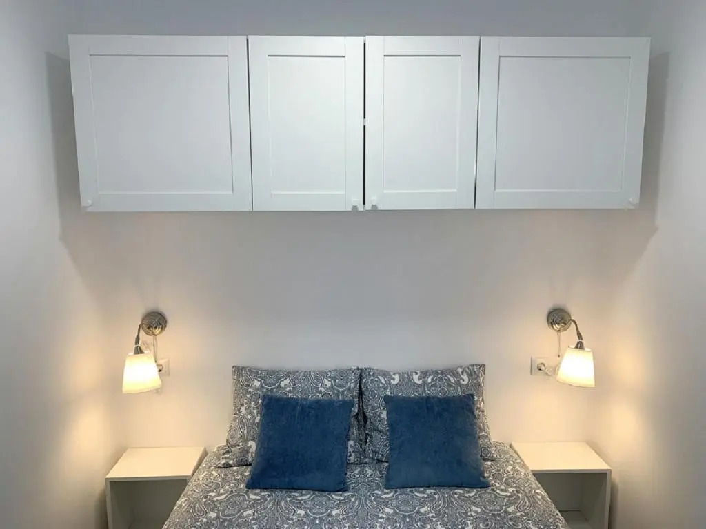 Apartamento 1ª Linea de Mar -WIFI- Aire Acondicionado