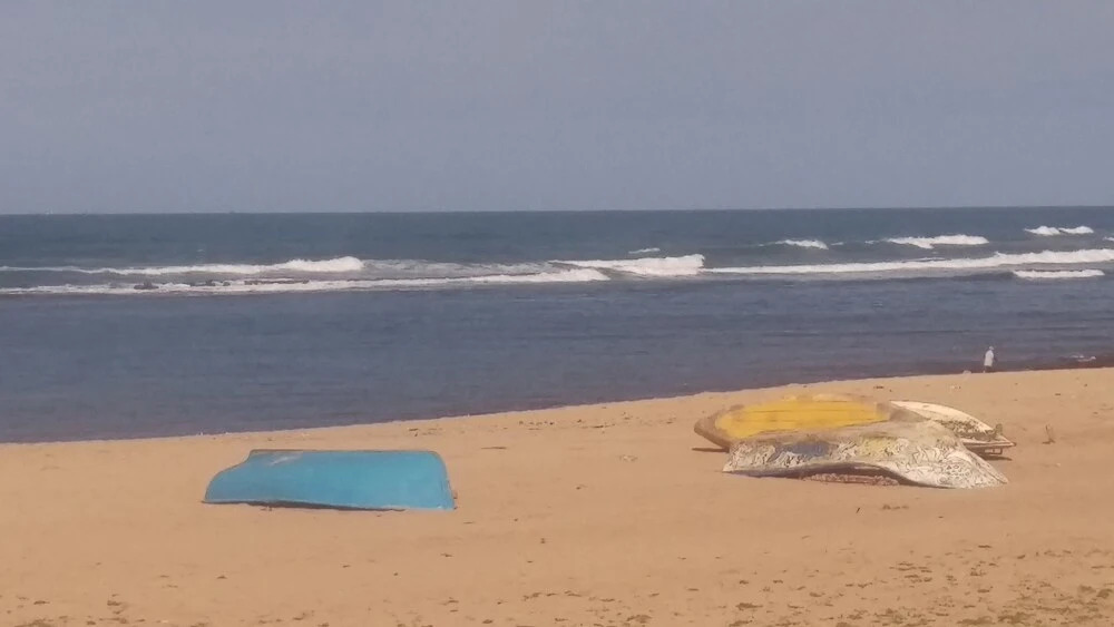 Au Cœur Des Plages de Rabat
