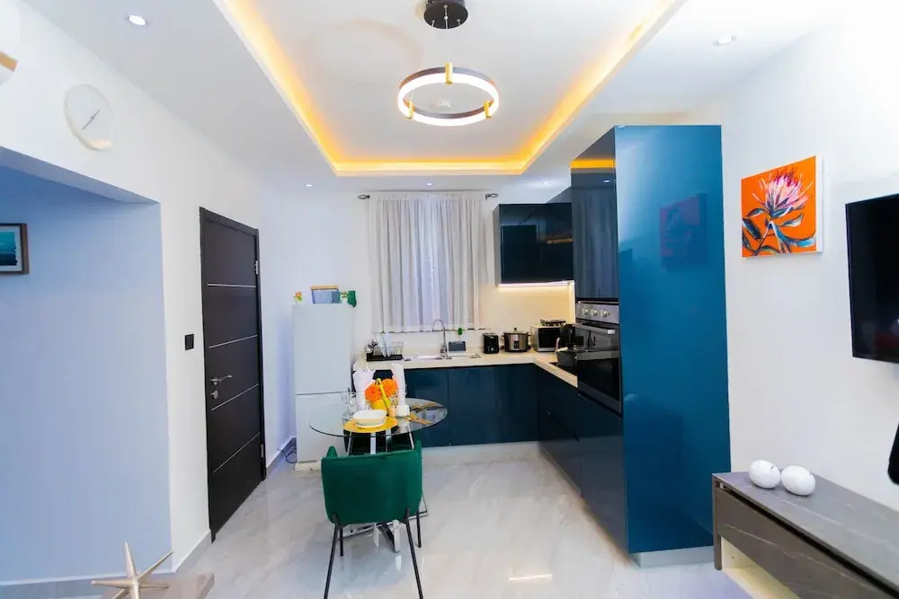 The Pearl Luxury Apartments