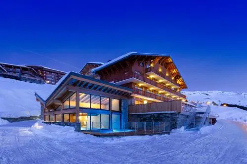 Chalets Rberty 2000