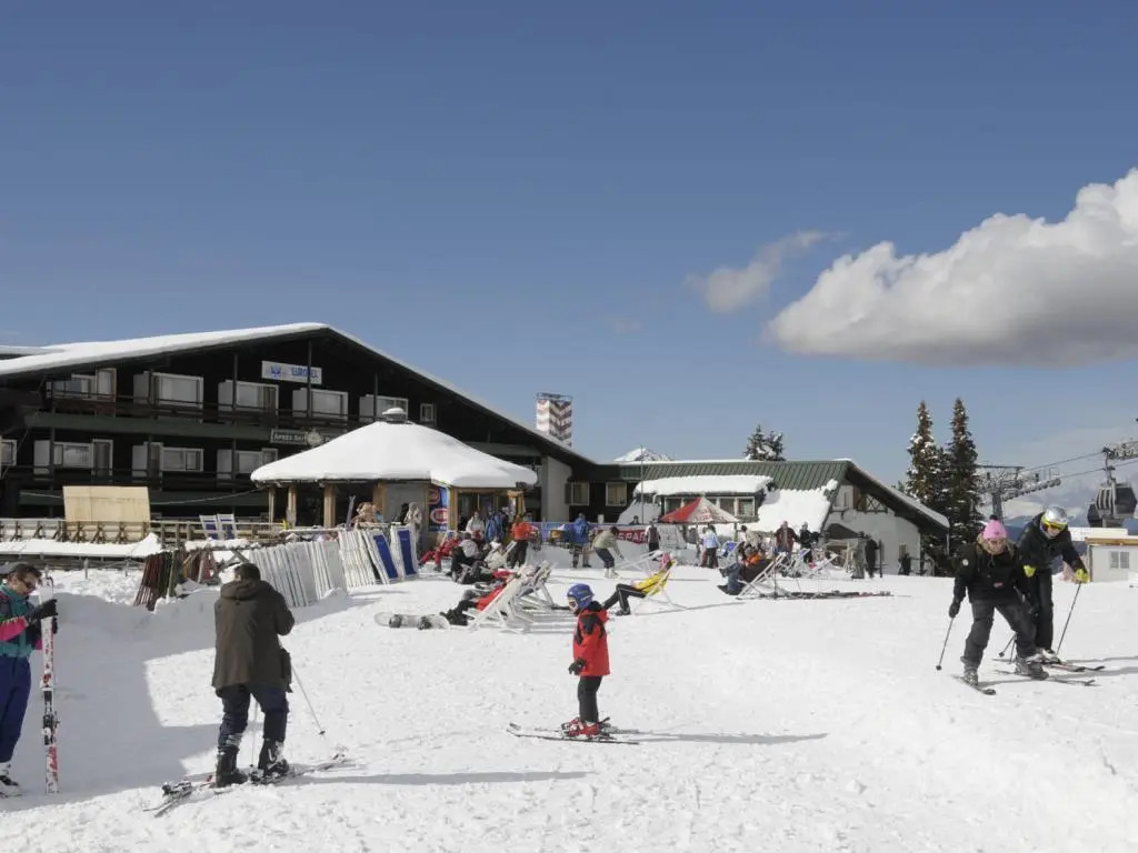 Hotel Sporting Cermis