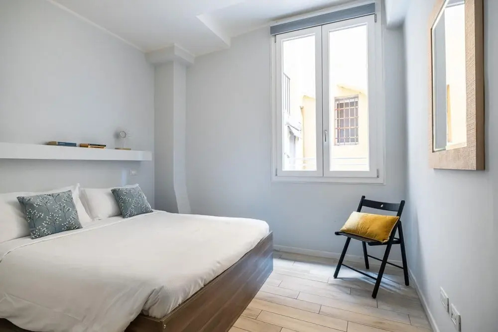 Canonica 1 2 - Family Apartment