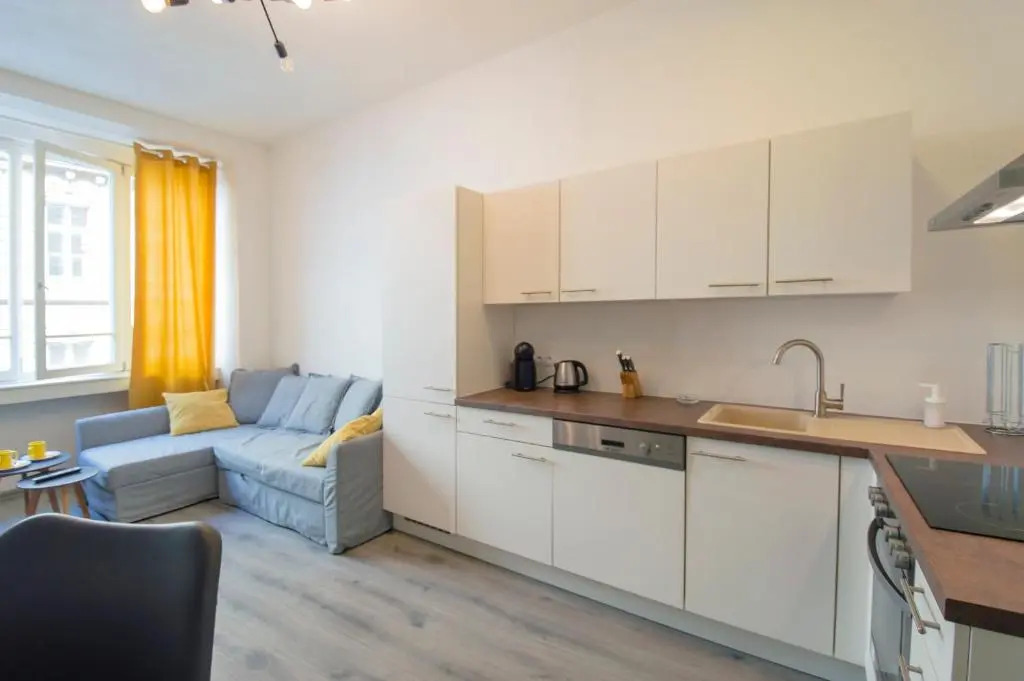 Apartment U Pujcovny 6