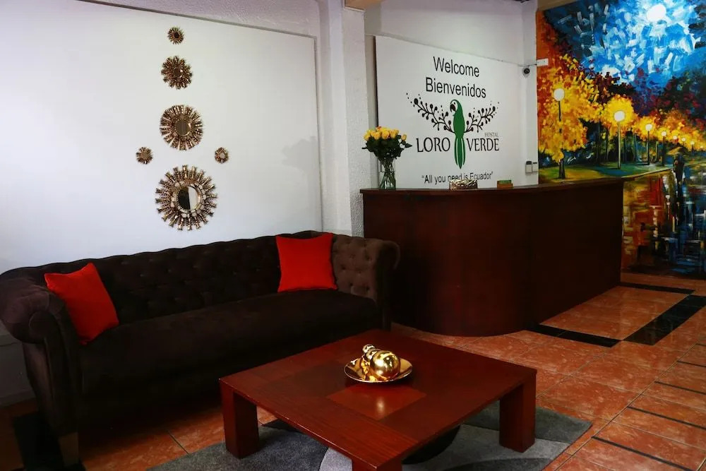 Hostal Loro Verde