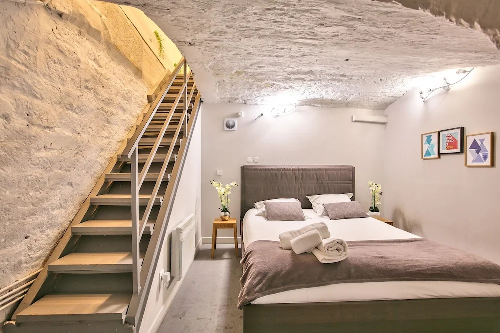 01 - Best Loft Montorgueil Paris