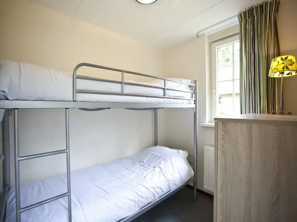 Nice Chalet on a Holiday Park 25 km From Amsterdam