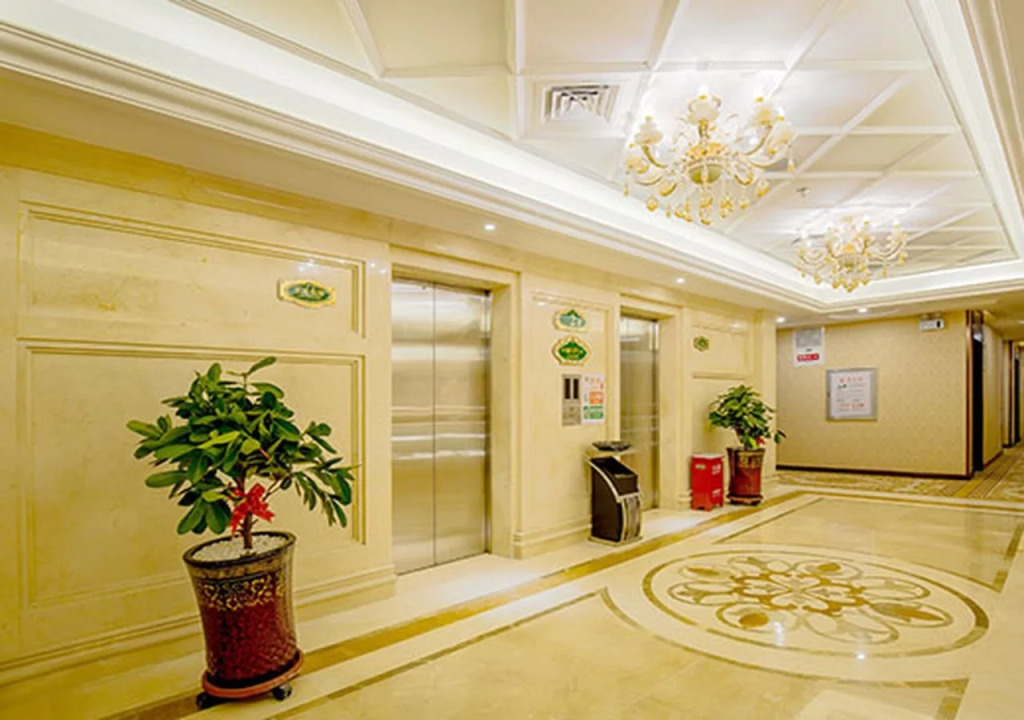 Vienna Hotel Dalian Xinkai Road