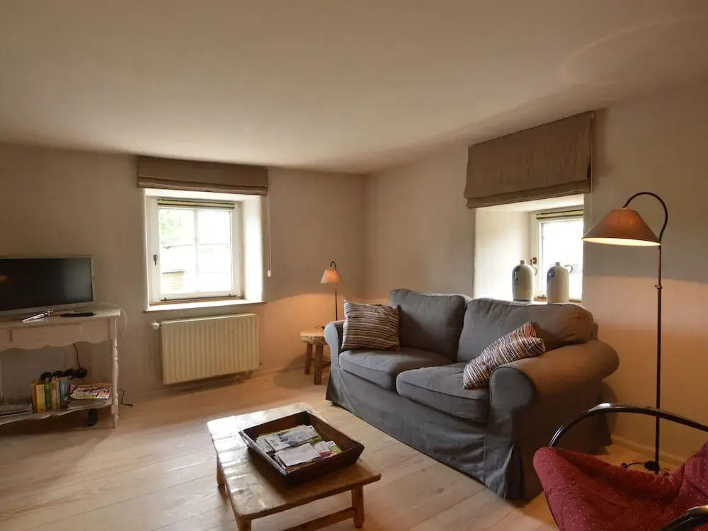 Holiday Home in Bullange with Sauna