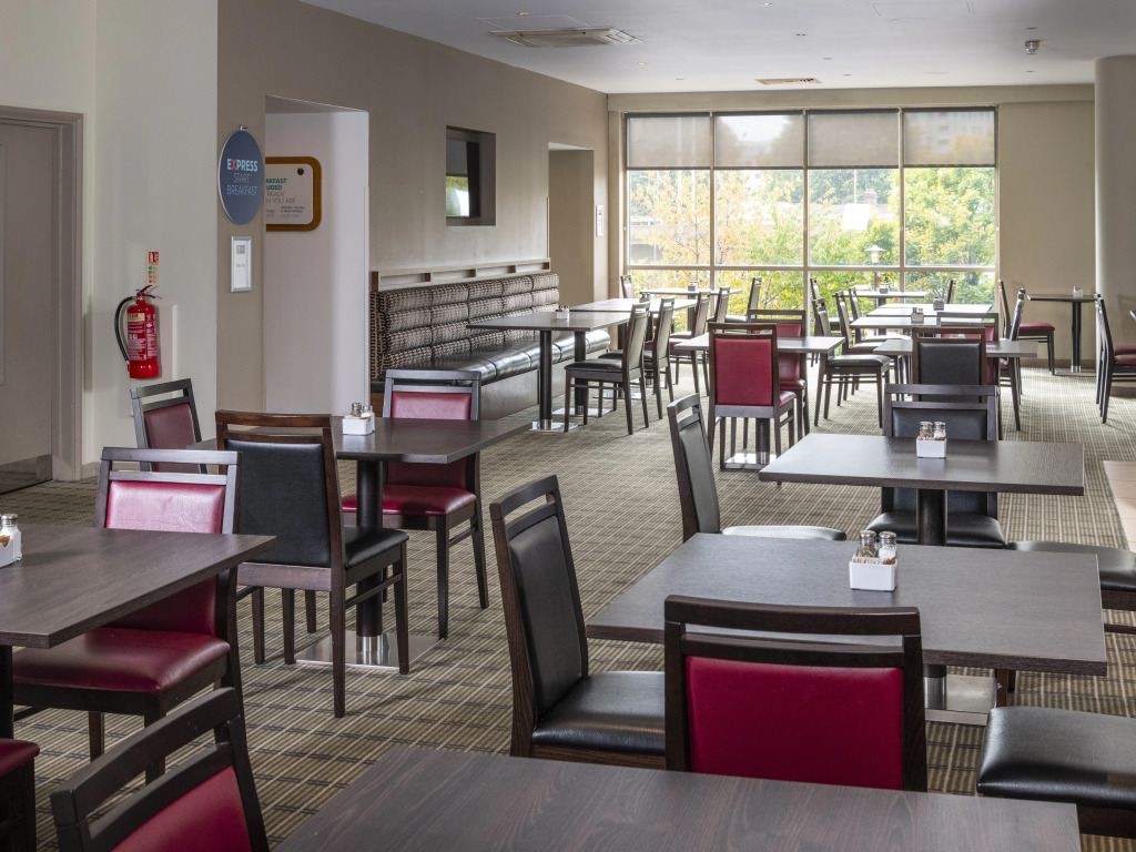 Holiday Inn Express London Greenwich by IHG