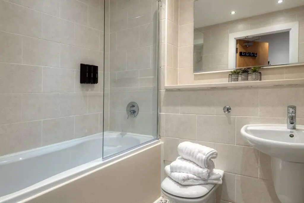 City Centre Apartment - Ideal for longer stays