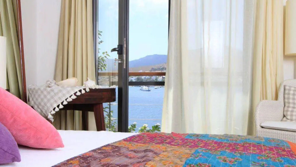 Hotel Gizia 5 Oda