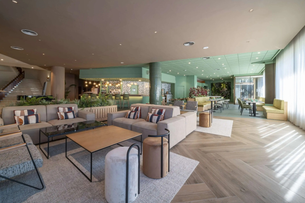 Hesperia Barcelona Sant Just