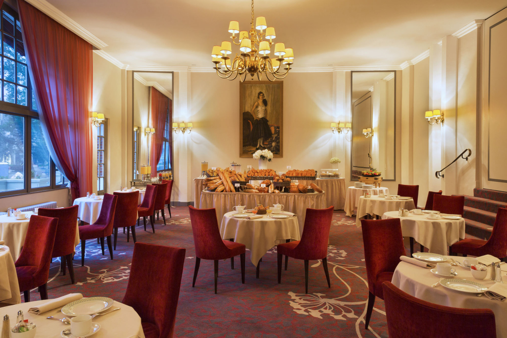 Hôtel Barrière Le Westminster