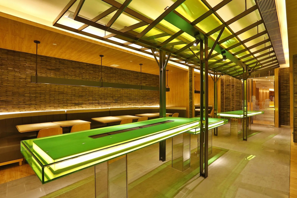 ELITE International Hotel Taikoo Hui Plaza Gangding Metro Station Branch
