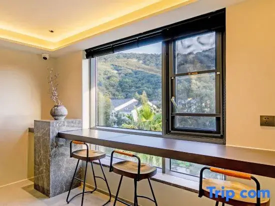 Putuoshan Ruiqi Yinji Mountain House