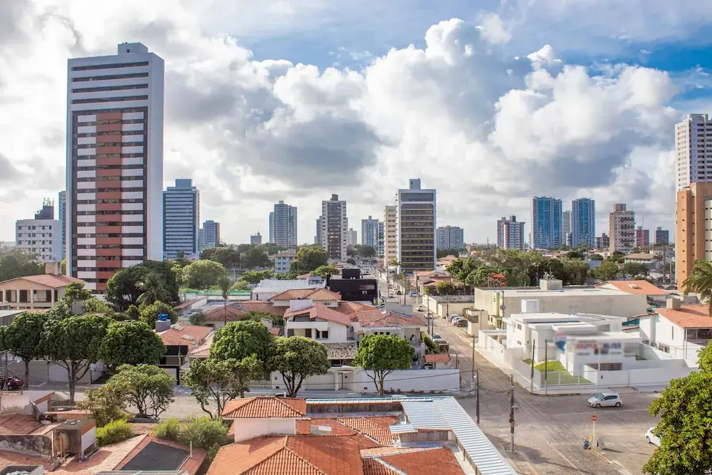 Apê no melhor de LagoaNova Por Carpediem