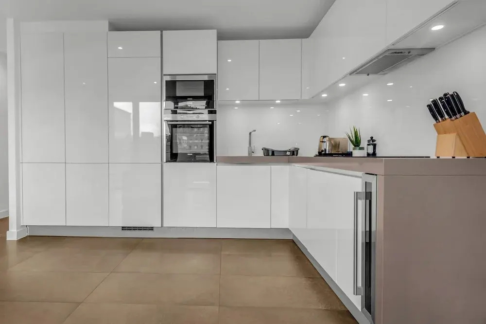 Deluxe 1 Bedroom Apartment in City Road