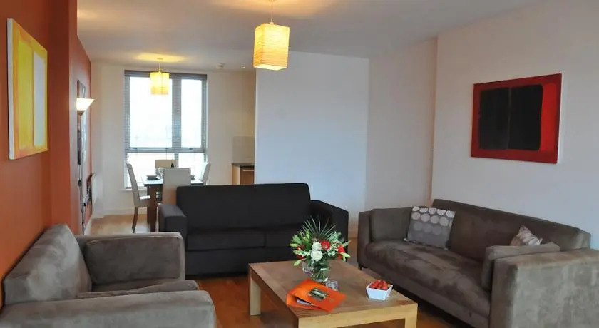 Base Serviced Apartments - East Village